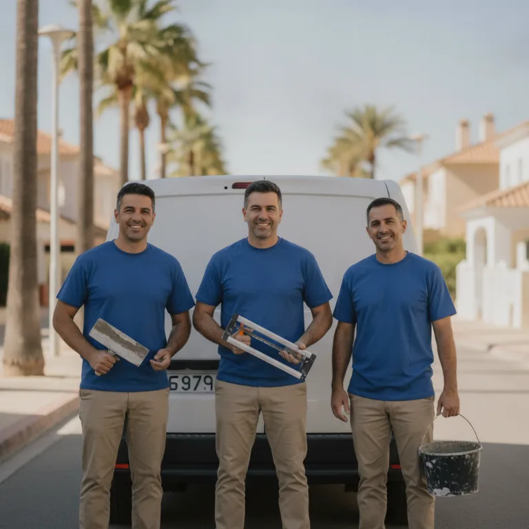 Alicatador equipo en Valdefuentes